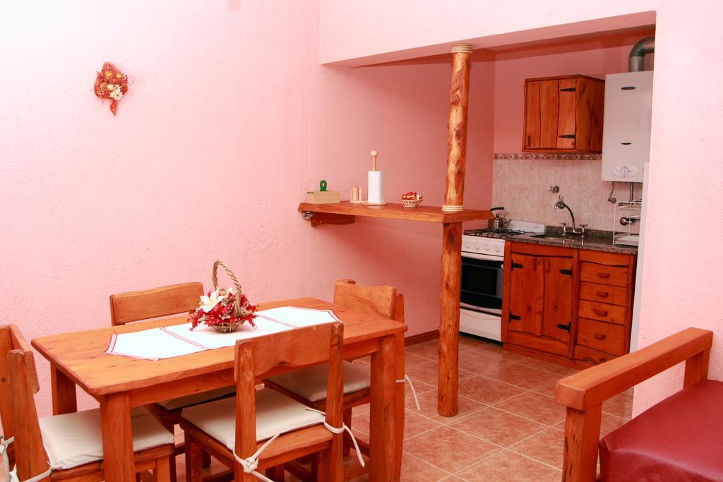 Cabanas El Dominador La Falda Zimmer foto