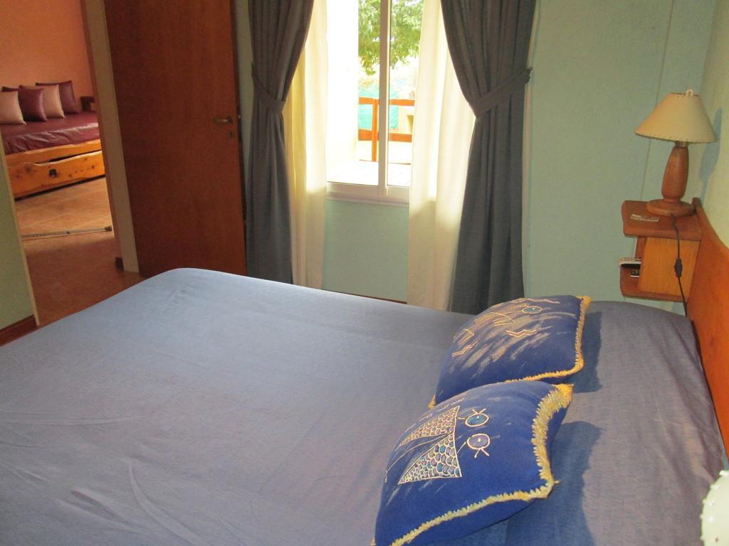 Cabanas El Dominador La Falda Zimmer foto